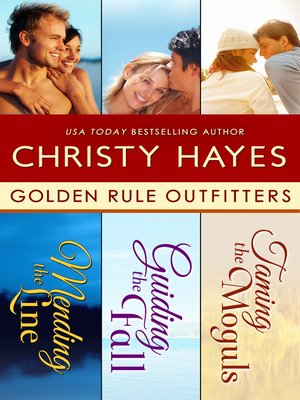 cover image of Golden Rule Outfitters Series Boxed Set